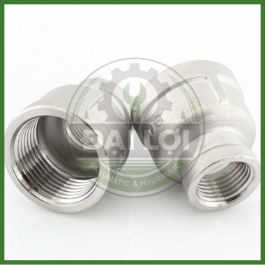Bầu Giảm Inox 304 Ren Trong | Phụ Kiện Ren