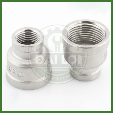 Bầu Giảm Inox 304 Ren Trong | Phụ Kiện Ren