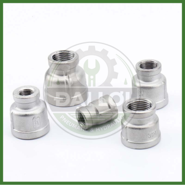 Bầu Giảm Inox 304 Ren Trong | Phụ Kiện Ren