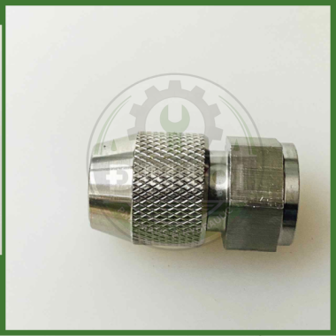 Béc Inox 304 Nón Chỉnh Góc Phun Ren Trong 13mm
