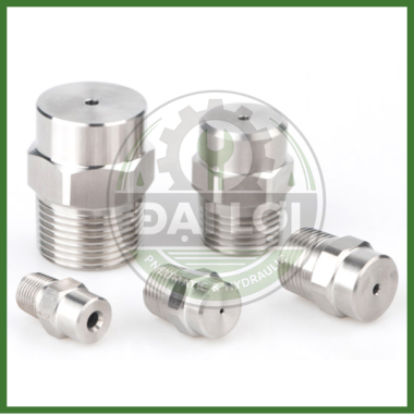 Béc Inox 304 Phun Hình Nón Ren 13mm