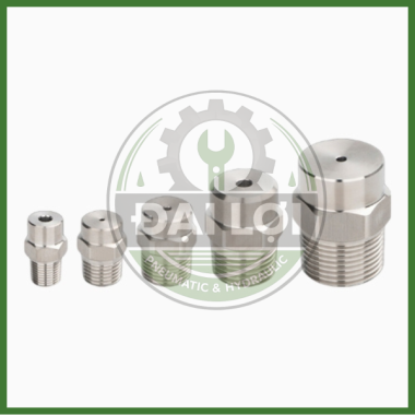 Béc Inox 304 Phun Hình Nón Ren 13mm