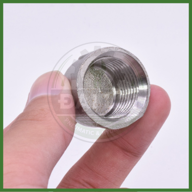 Bít Ren Trong Inox 304 | Phụ Kiện Ren