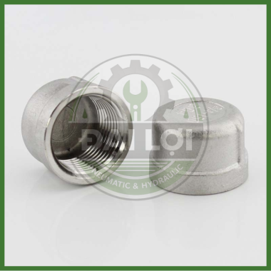 Bít Ren Trong Inox 304 | Phụ Kiện Ren