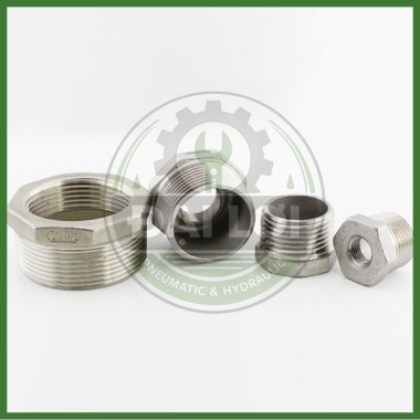 Cà Rá Inox 304 | Nối Ren Trong Ren Ngoài SUS304