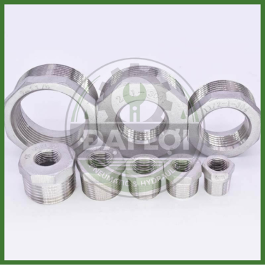Cà Rá Inox 304 | Nối Ren Trong Ren Ngoài SUS304