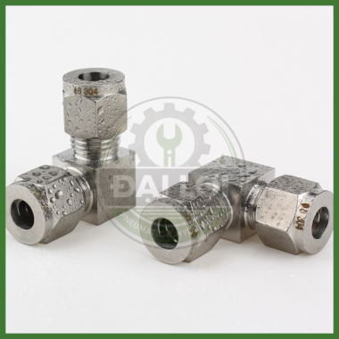 Co Hạt Bắp 2 Đầu Inox 304 IHBV | Co 90 Độ