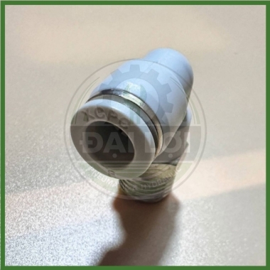 Co Nối Khí Nén XCPC XPL Ren Ngoài 90°