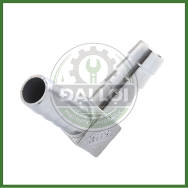 Co Nối Đuôi Chuột Inox 304 | Co 90° Cho Ống Mềm