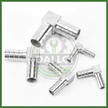 Co Nối Đuôi Chuột Inox 304 | Co 90° Cho Ống Mềm