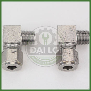 Co Ren Ngoài Siết Hạt Bắp IHBL Inox 304 | Siết Ống Cứng