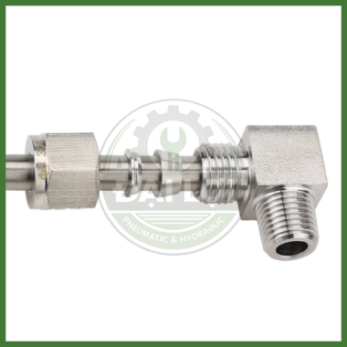 Co Ren Ngoài Siết Hạt Bắp IHBL Inox 304 | Siết Ống Cứng