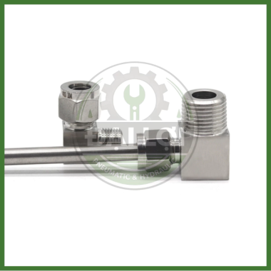 Co Ren Ngoài Siết Hạt Bắp IHBL Inox 304 | Siết Ống Cứng