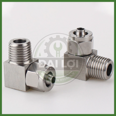 Co Ren Ngoài Siết Ống Inox 304 ISCL