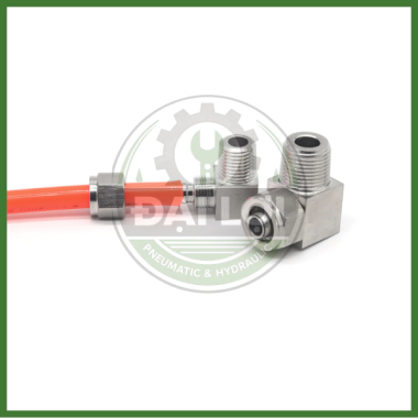 Co Ren Ngoài Siết Ống Inox 304 ISCL