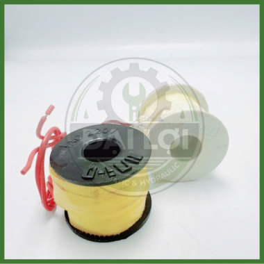 Cuộn Coil Van Điện Từ UD-08 UD-10 | AC220V DC24V