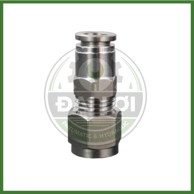 Đầu Nối Nhanh Khí Nén IPZ Inox 304