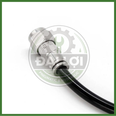 Đầu Nối Nhanh Khí Nén IPZ Inox 304