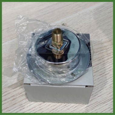 Đồng Hồ Dầu Đo Áp Suất HV Chân Sau Y63 Y100