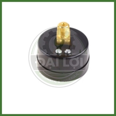 Đồng Hồ Hơi Chân Ren Sau Y40 Áp 0-10kg