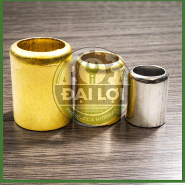 Ly Bấm Ống | Ferrule Cho Đầu Nối Ống Mềm