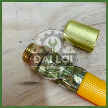Ly Bấm Ống | Ferrule Cho Đầu Nối Ống Mềm