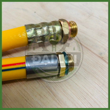 Ly Bấm Ống | Ferrule Cho Đầu Nối Ống Mềm
