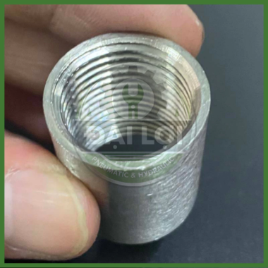 Măng Song Inox 304 | Nối Thẳng Inox SUS304 Chống Gỉ
