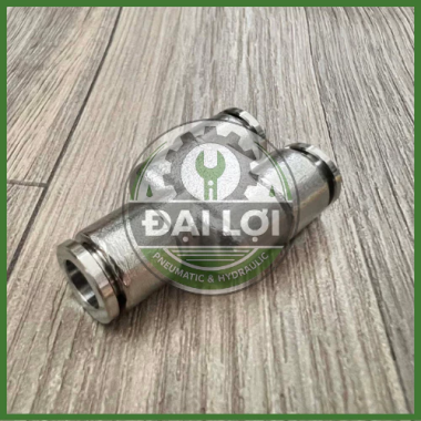 Nối Nhanh Inox IPY | Đầu Nối Chữ Y Push-in SUS304