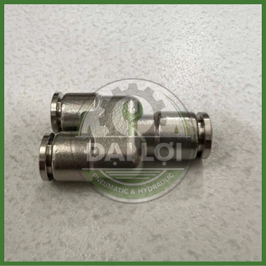 Nối Nhanh Inox IPY | Đầu Nối Chữ Y Push-in SUS304