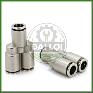 Nối Nhanh Inox IPY | Đầu Nối Chữ Y Push-in SUS304