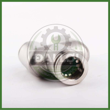 Nối Nhanh Inox IPY | Đầu Nối Chữ Y Push-in SUS304