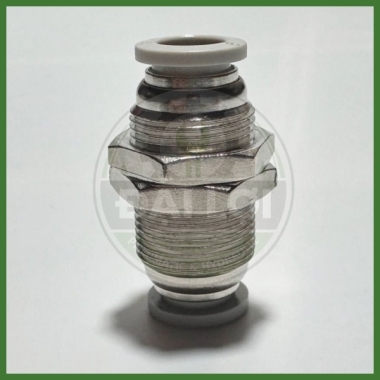Nối Nhanh Ống Khí Nén 2 Đầu XPM XCPC