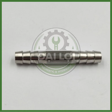Nối Thẳng Hai Đầu Đuôi Chuột Inox 304 | Hose Barb