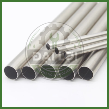 Ống Inox 304 Cuộn 6 Mét | Ống Instrument SUS304