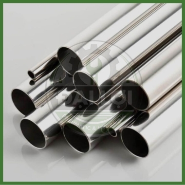 Ống Inox Bóng 304 Dạng Cây 6 Mét | SUS304