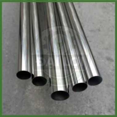 Ống Inox Bóng 304 Dạng Cây 6 Mét | SUS304