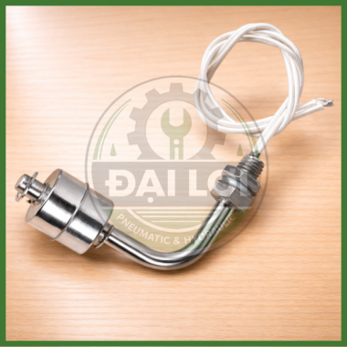 Phao Điện Inox 304 | Phao Cong Đơn