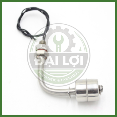 Phao Điện Inox 304 | Phao Cong Đơn