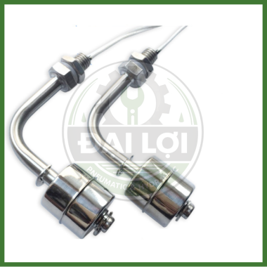 Phao Điện Inox 304 | Phao Cong Đơn