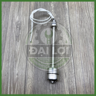 Phao Điện Inox 304 Phao Đơn, Phao Đôi Báo Mức Nước