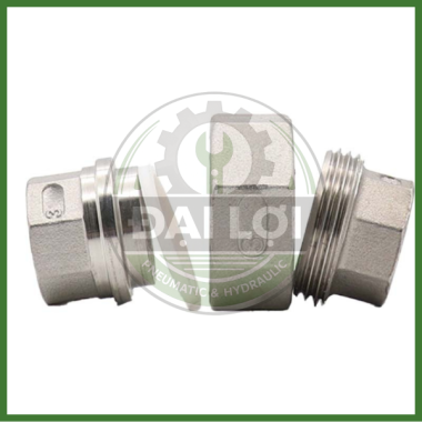 Rắc Co Ren Trong Inox 304 | Phụ Kiện Ren