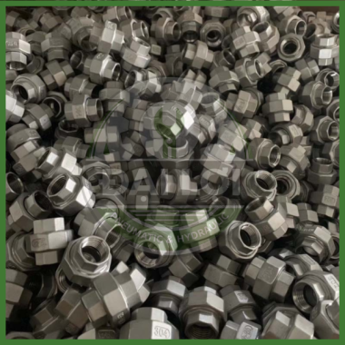 Rắc Co Ren Trong Inox 304 | Phụ Kiện Ren
