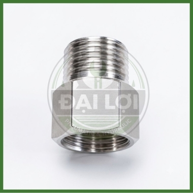 Sơ Mi Inox 304 Ren Ngoài Ren Trong | SUS304
