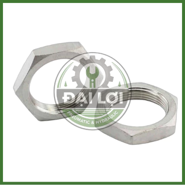 Tán Lục Giác Inox 304 Ren Trong PT/BSPT
