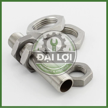 Tán Lục Giác Inox 304 Ren Trong PT/BSPT
