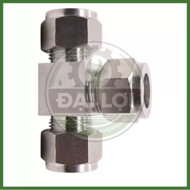 Tê Hạt Bắp 3 Đầu Chữ T Inox 304 IHBE
