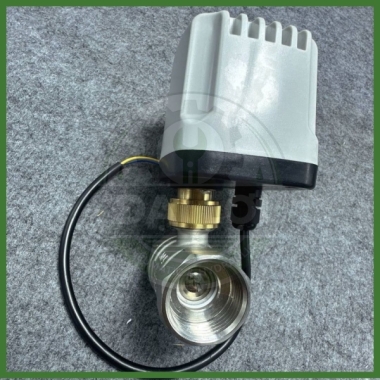 Van Bi Điện Inox BVE (NC) 2 Ngã 2 Dây