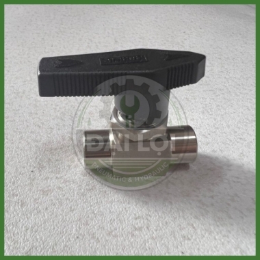 Van Bi Inox 304 Gạt Tay YFP-2N Kiểu Mỹ