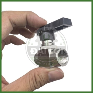 Van Bi Inox 304 Gạt Tay YFP-2N Kiểu Mỹ